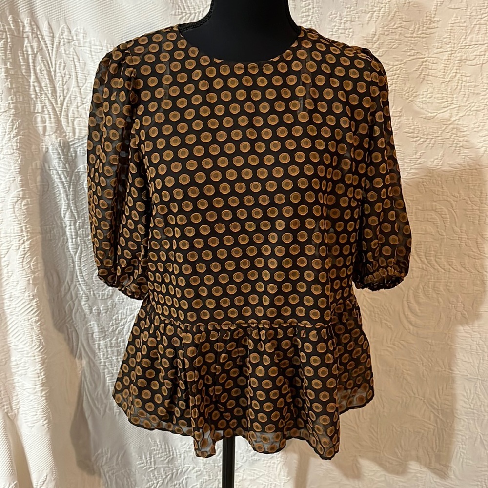 Nanette Lepore top, size‎ medium, NWOT